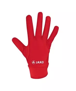Спортивные перчатки JAKO, красный