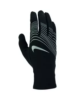 Спортивные перчатки Nike, черный