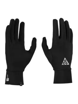 Спортивные перчатки Nike, черный