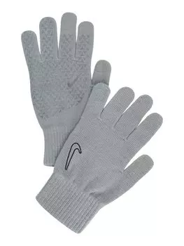 Спортивные перчатки Nike, серый