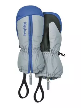 Спортивные перчатки Playshoes, синий