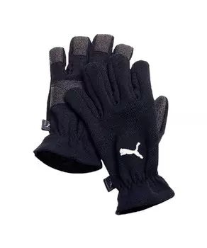 Спортивные перчатки PUMA, черный