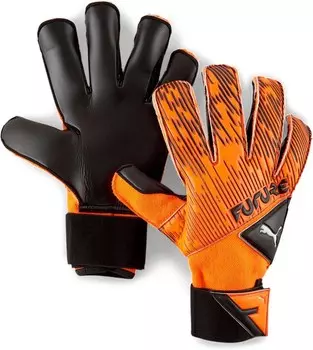 Спортивные перчатки PUMA Future Grip 5.2, оранжевый