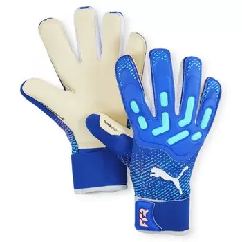 Спортивные перчатки PUMA Future Pro Hybrid, цвет Blue/Aqua