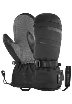 Спортивные перчатки REUSCH Advanced Heat R-TEX XT Mitten, черный