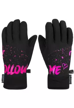 Спортивные перчатки Reusch BEATRIX, черный