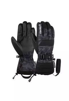 Спортивные перчатки REUSCH Couloir R-TEX XT, темно-серый