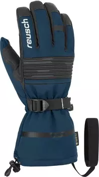 Спортивные перчатки Reusch ISIDRO GTX, темно-синий