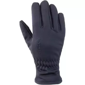 Спортивные перчатки Reusch TRACK JUNIOR, черный