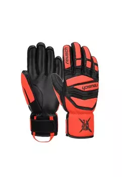 Спортивные перчатки Reusch WORLDCUP WARRIOR, оранжевый