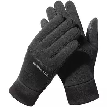 Спортивные перчатки Warrior из полиэстера унисекс