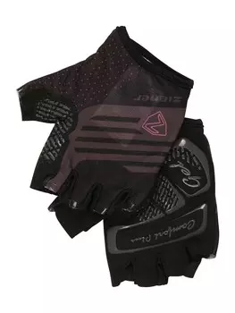 Спортивные перчатки ZIENER Clarete, черный