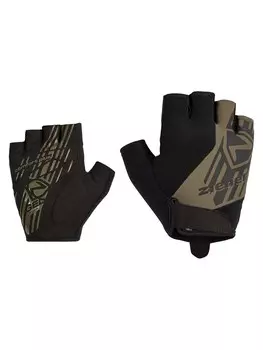 Спортивные перчатки Ziener CRISPIN, оливковый