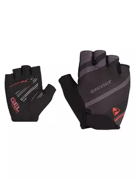 Спортивные перчатки Ziener CRIZY, черный