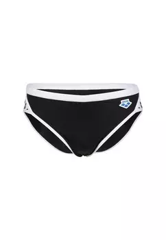Спортивные плавки Arena Arena ICONS SWIM BRIEFS SOLID, черный