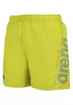 Спортивные плавки Arena, лайм
