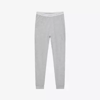Спортивные плавки зауженного кроя Cali из смесовой шерсти Reiss, серый