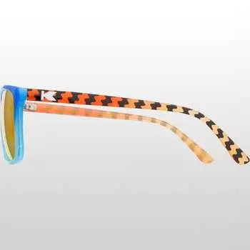 Спортивные поляризованные солнцезащитные очки Fast Lanes Knockaround, цвет Funkwave Fast Lanes Sport