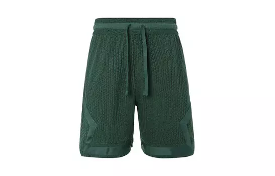 Спортивные повседневные шорты мужские Green Oxide Jordan, зеленый