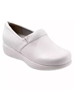 Спортивные сабо Meredith SoftWalk, белый