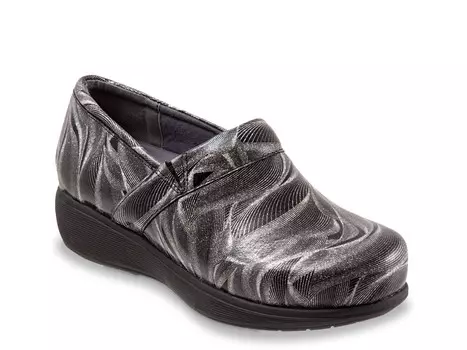 Спортивные сабо Meredith Softwalk, мультиколор