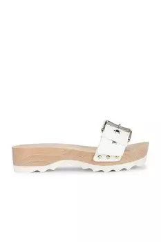 Спортивные сандалии Elyse Alter Stella Mccartney, белый