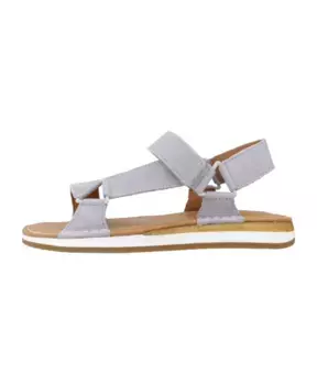 Спортивные сандалии на плоской подошве Clarks, фиолетовый