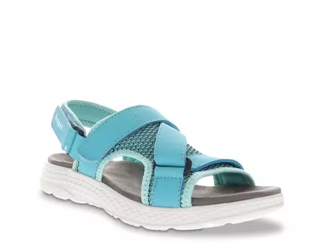 Спортивные сандалии Travelactiv Propet, темно-синий