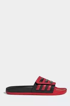 Спортивные шлепанцы Adilette tnd Adidas, черный