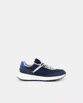 Спортивные шнурки для бега на открытом воздухе El Corte Ingls, темно-синий