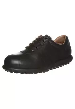 Спортивные шнурки PELOTAS ARIEL Camper, криптон черный