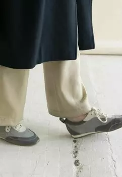 Спортивные шнуровки BALAGAN, серый