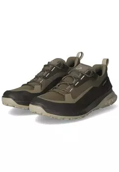 Спортивные шнуровки ECCO, хаки
