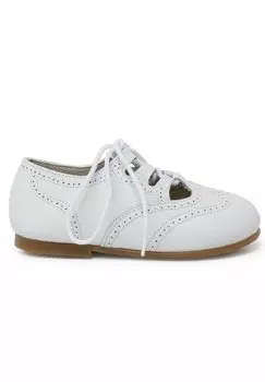 Спортивные шнуровки Pisamonas, белые