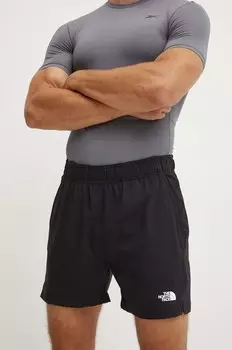 Спортивные шорты 24/7 The North Face, черный