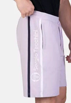 Спортивные шорты ABBEY Sergio Tacchini, сиреневый