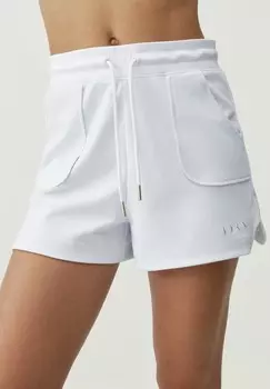 Спортивные шорты ABBIE Born Living Yoga, белый