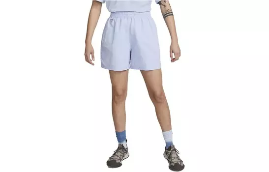 Спортивные шорты ACG женские с кобальтовыми драгоценными камнями Nike