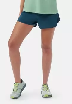 Спортивные шорты ACTIVE 3 Smartwool, синий