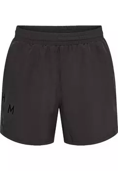 Спортивные шорты ACTIVE COURT Hummel, антрацит