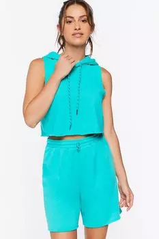 Спортивные шорты Active из френч-терри Forever 21