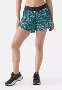 Спортивные шорты ACTIVE LINED 4" Smartwool, цвет honey dew mica stone