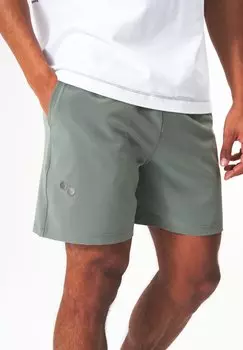 Спортивные шорты ACTIVE pinqponq, зеленый