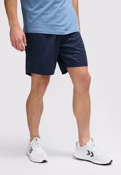 Спортивные шорты ACTIVE PL Hummel, цвет total eclipse