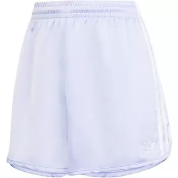 Спортивные шорты Adicolor женские фиолетовые Adidas Originals