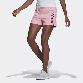 Спортивные шорты Adidas, цвет rosa/weiss/weiss