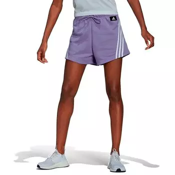 Спортивные шорты adidas Future Icons 3 Stripes, фиолетовый