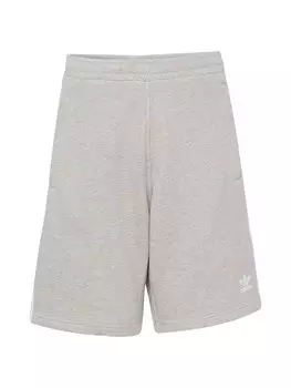 Спортивные шорты ADIDAS ORIGINALS Regular Pants Adicolor Classics 3-Stripes, пятнистый серый