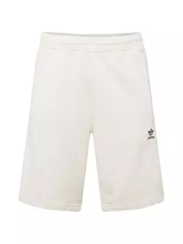 Спортивные шорты ADIDAS ORIGINALS Regular Pants Essentials, белый