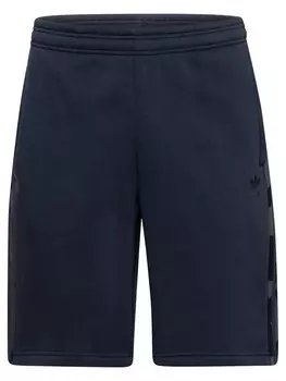 Спортивные шорты ADIDAS ORIGINALS Regular Pants, темно-синий